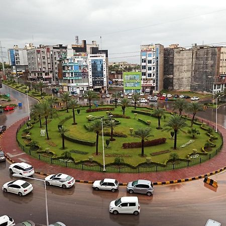 Hs Global Apartments Rawalpindi Exteriör bild