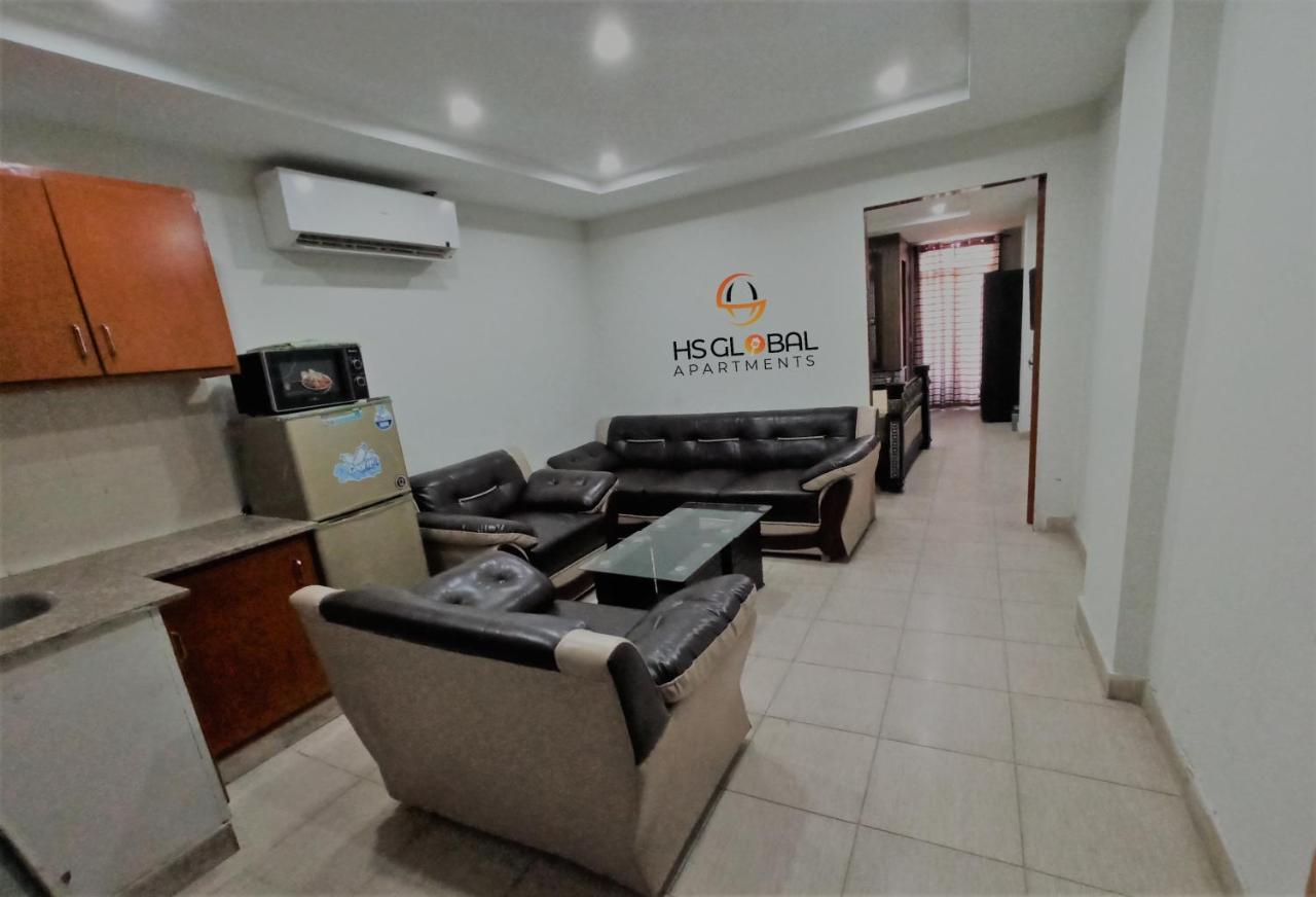 Hs Global Apartments Rawalpindi Exteriör bild