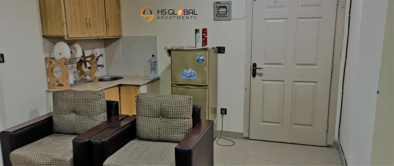 Hs Global Apartments Rawalpindi Exteriör bild