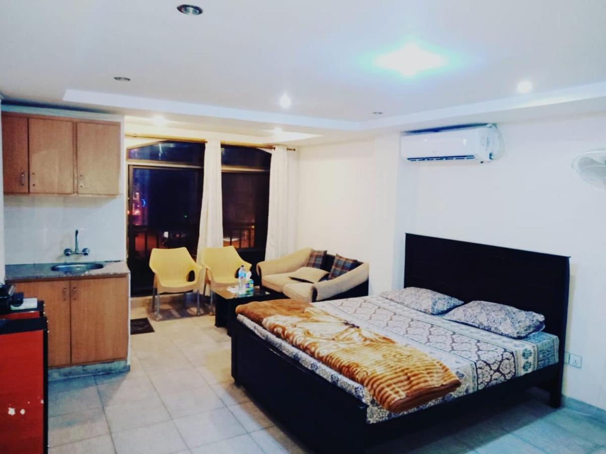 Hs Global Apartments Rawalpindi Exteriör bild