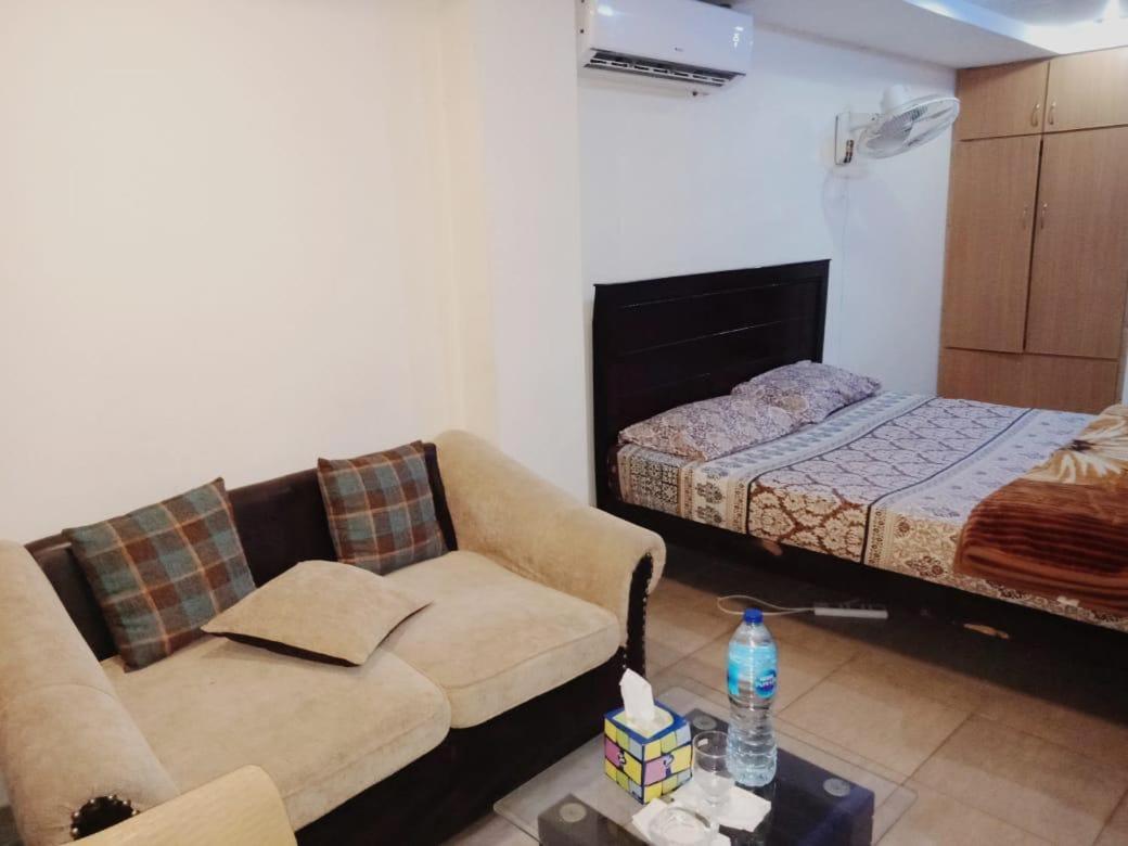 Hs Global Apartments Rawalpindi Exteriör bild
