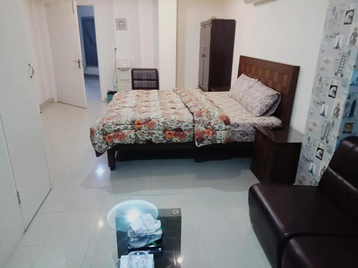 Hs Global Apartments Rawalpindi Exteriör bild