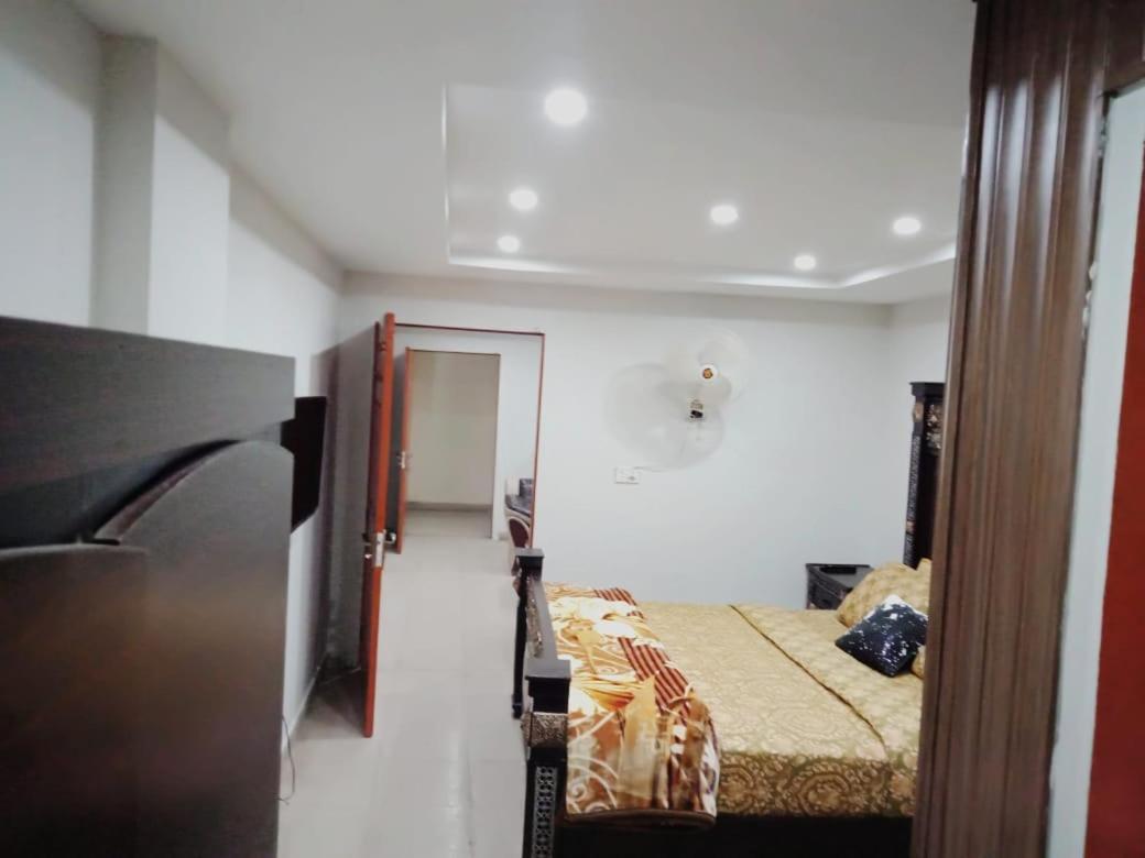 Hs Global Apartments Rawalpindi Exteriör bild