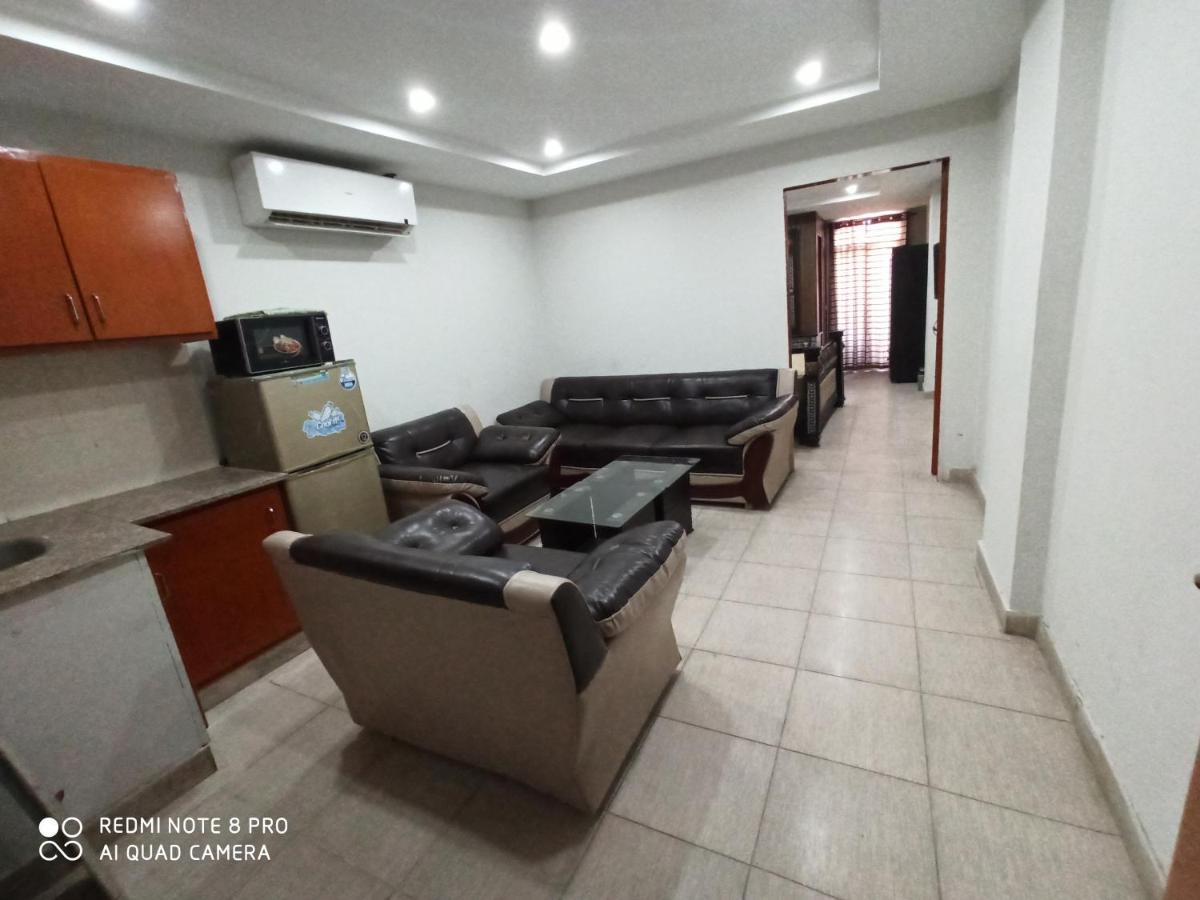 Hs Global Apartments Rawalpindi Exteriör bild